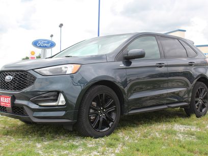 Used 2024 Ford Edge ST-Line