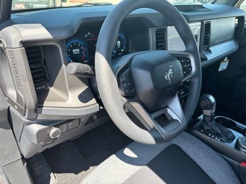 New 2026 Ford Bronco 4-Door AWD/4WD image 14
