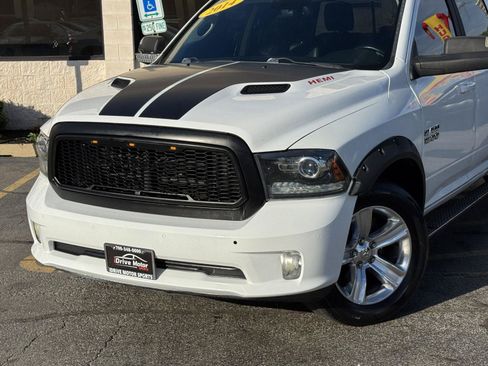 Used 2014 RAM 1500 Sport w/ Trailer Tow Group AWD/4WD image 4