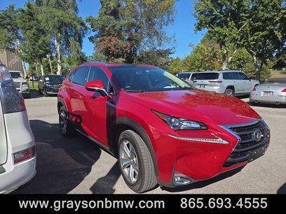 Used 2017 Lexus NX 200t FWD