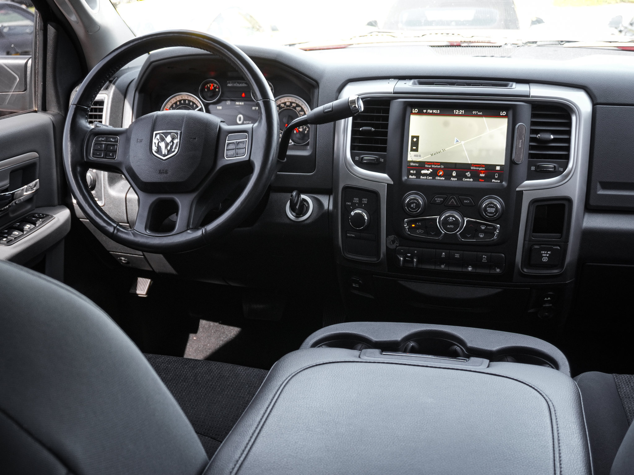 Used 2018 RAM 2500 Big Horn AWD/4WD image 29