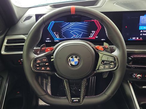 Used 2025 BMW M3 Competition image 12