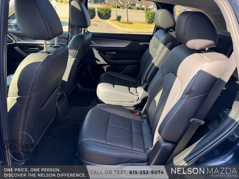 Certified 2024 MAZDA CX-90 3.3 Turbo w/ Premium Package image 19