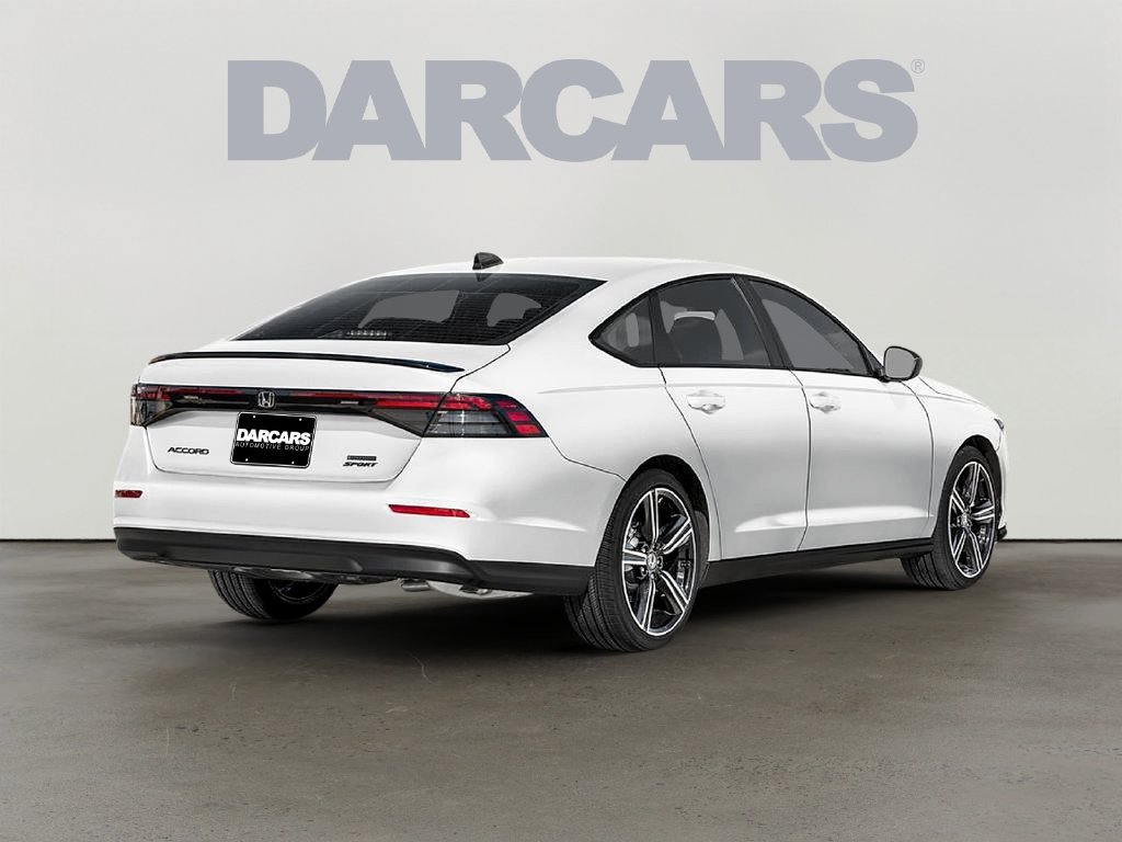 New 2026 Honda Accord Sport image 3