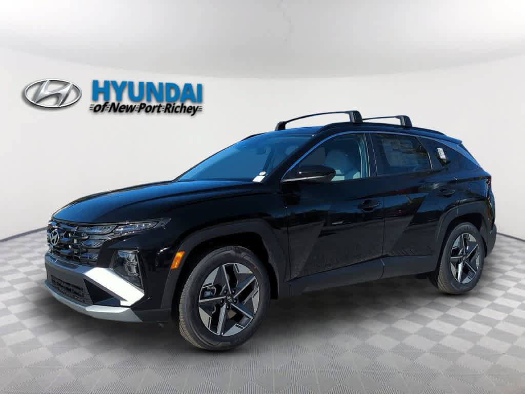 New 2026 Hyundai Tucson SEL Plus FWD image 1
