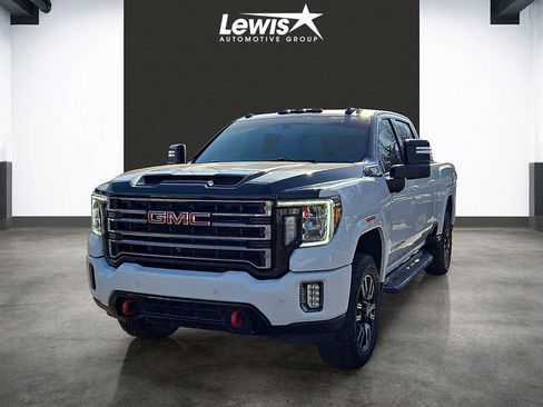 Used 2022 GMC Sierra 2500 AT4 w/ AT4 Preferred Package image 1