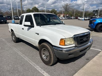 Used 2005 Ford Ranger