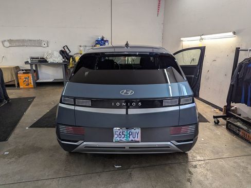 Used 2024 Hyundai Ioniq 5 SEL RWD image 4