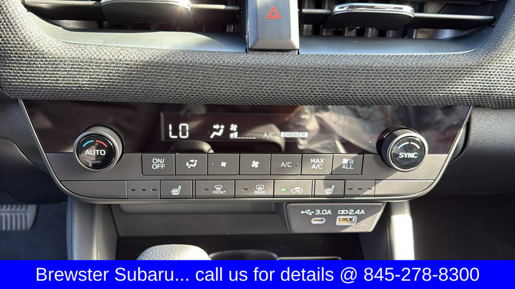 New 2026 Subaru Outback Premium AWD/4WD image 15