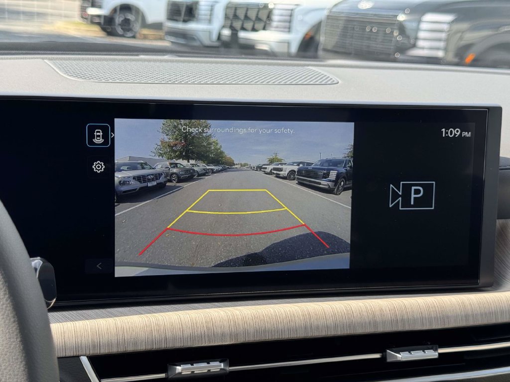 New 2026 Hyundai Sonata Blue FWD image 19