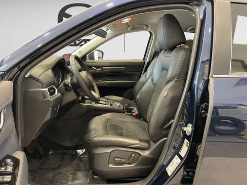 Used 2023 MAZDA CX-5 AWD 2.5 S w/ Select Package image 8