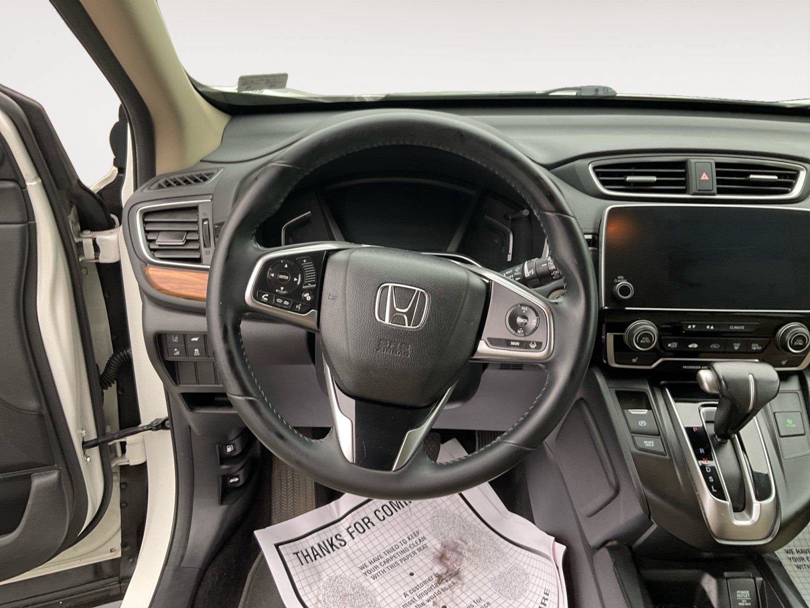 Used 2017 Honda CR-V EX-L image 12