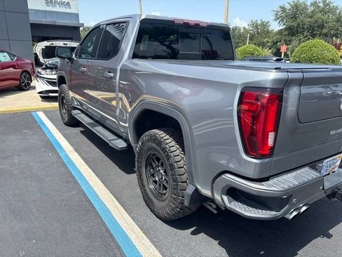 Used 2020 GMC Sierra 1500 AT4 w/ AT4 Premium Package AWD/4WD image 2