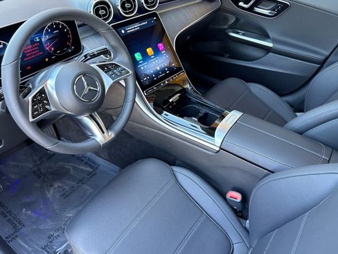 New 2026 Mercedes-Benz C 300 4MATIC Sedan image 9