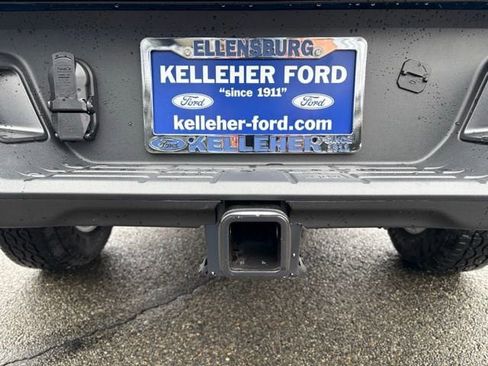 New 2025 Ford Ranger XLT w/ Equipment Group 301A High AWD/4WD image 23