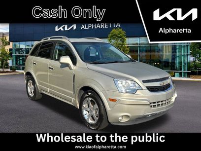Used 2014 Chevrolet Captiva Sport LT