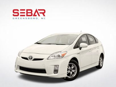Used 2010 Toyota Prius Four w/ Navigation Pkg