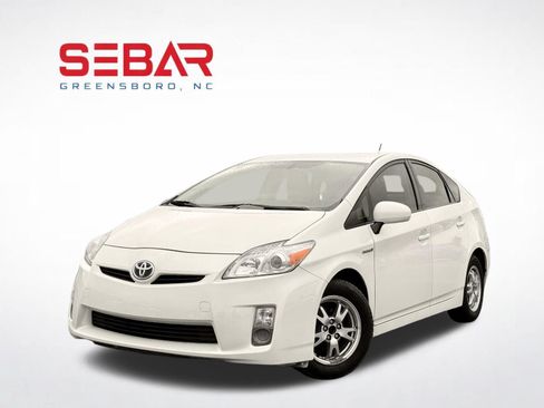 Used 2010 Toyota Prius Four w/ Navigation Pkg FWD image 1