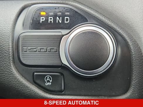 Used 2022 RAM 1500 Tradesman w/ Level 1 Safety Group RWD image 29