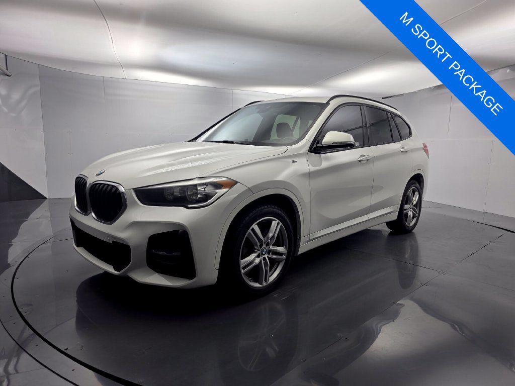 Used 2020 BMW X1 sDrive28i w/ Convenience Package FWD image 8
