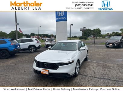 Used 2024 Honda Accord LX