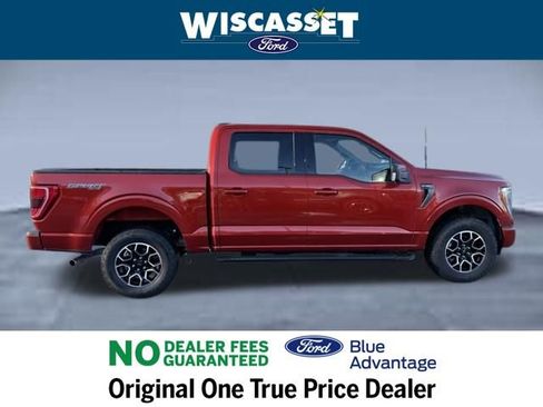 Used 2023 Ford F150 XLT w/ Equipment Group 302A High image 6