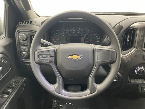 New 2025 Chevrolet Silverado 1500 Custom image 11