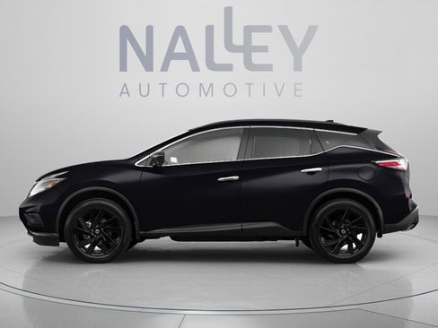 Used 2018 Nissan Murano Platinum image 2