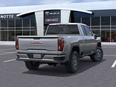 New 2026 GMC Sierra 2500 SLE w/ SLE Value Package; image 4