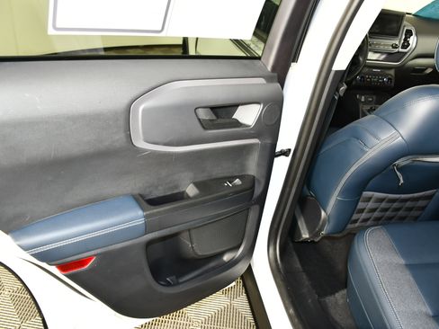 Used 2023 Ford Bronco Sport Outer Banks w/ Tech Package image 47