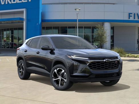 New 2026 Chevrolet Trax RS w/ Driver Confidence Package FWD image 7