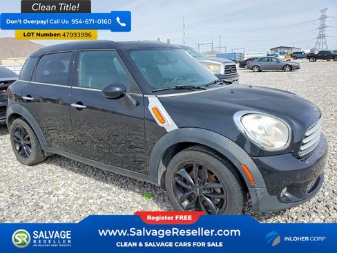 Used 2012 MINI Cooper Countryman image 5