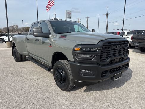 New 2026 RAM 3500 Tradesman image 7