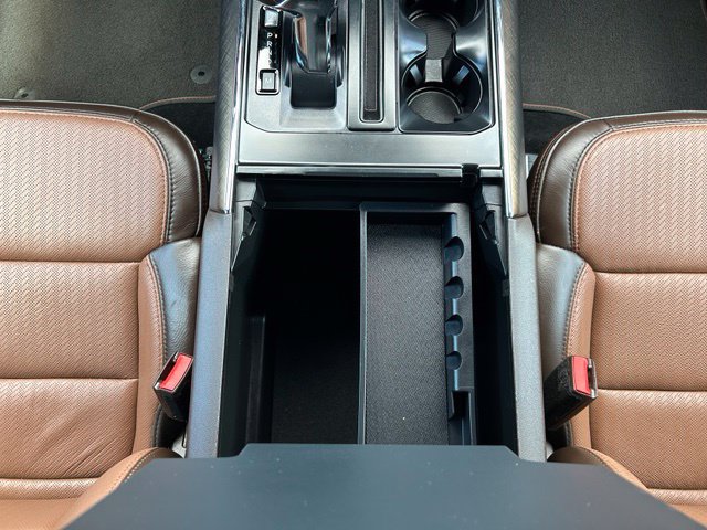 Used 2025 Ford F150 King Ranch w/ FX4 Off-Road Package AWD/4WD image 28