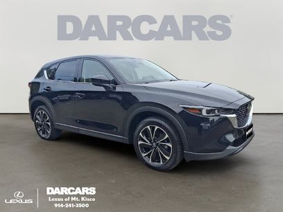 Used 2023 MAZDA CX-5 AWD 2.5 S w/ Premium Plus Pkg