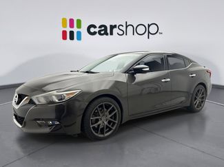 Used 2016 Nissan Maxima SR image 1