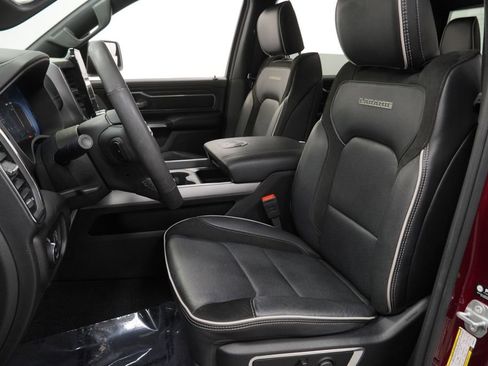 Used 2025 RAM 1500 Laramie w/ Advanced Safety Group II image 17