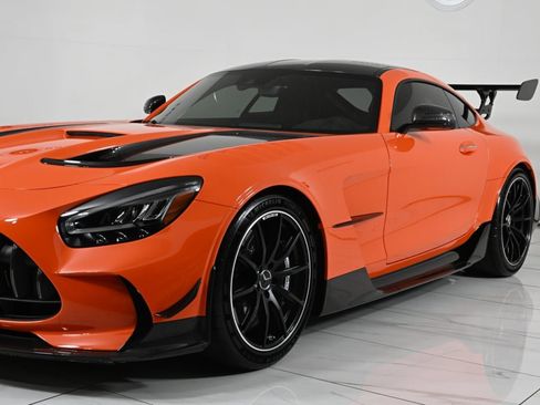 Used 2021 Mercedes-Benz AMG GT Black Series w/ Lane Tracking Package image 83