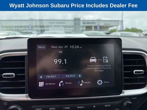 Used 2025 Hyundai Venue SEL FWD image 20