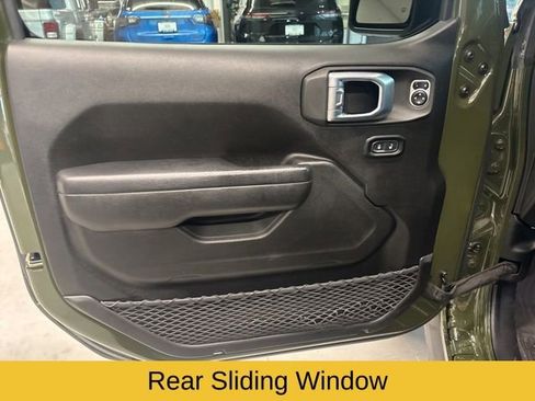 Used 2023 Jeep Gladiator Rubicon image 28