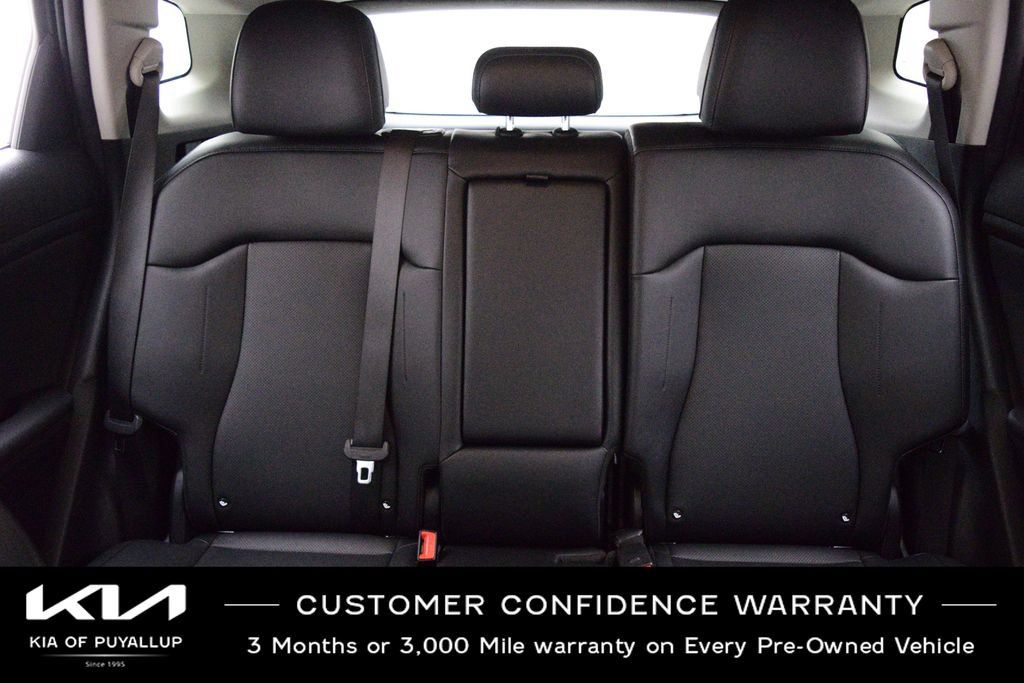 Certified 2023 Kia Sportage EX AWD/4WD image 13
