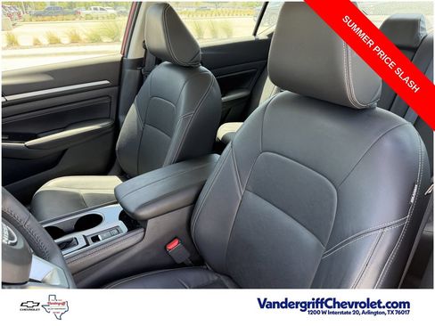 Used 2023 Nissan Altima 2.5 SL FWD image 22