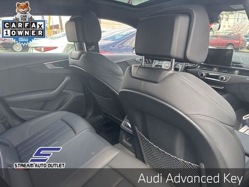 Used 2024 Audi A5 2.0T Premium w/ Convenience Package image 16