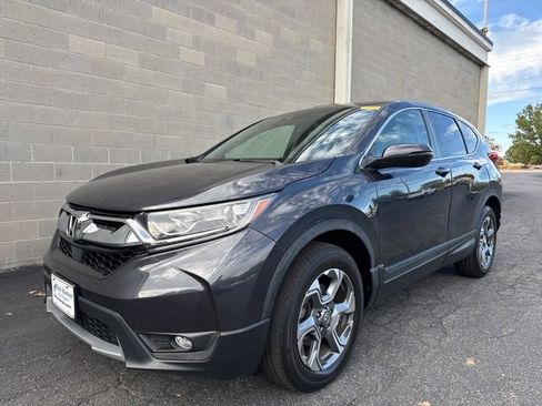 Used 2019 Honda CR-V EX-L image 7