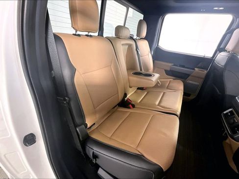 Used 2021 Ford F150 Lariat w/ Equipment Group 502A High image 26