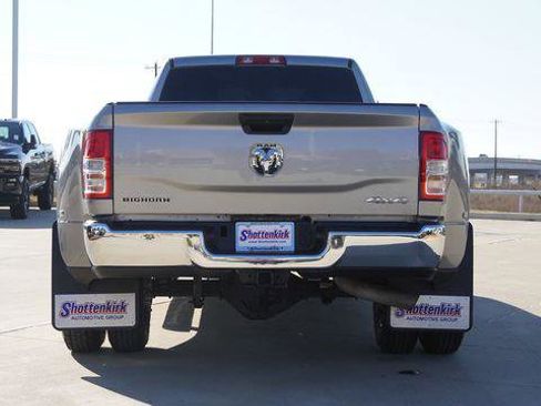 Certified 2023 RAM 3500 Big Horn w/ Level 1 Equipment Group AWD/4WD image 8