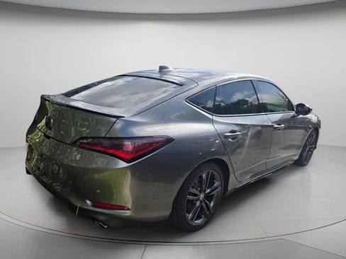 Used 2025 Acura Integra A-Spec FWD image 5