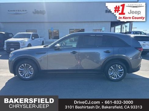Used 2024 MAZDA CX-90 3.3 Turbo w/ Preferred Package image 2