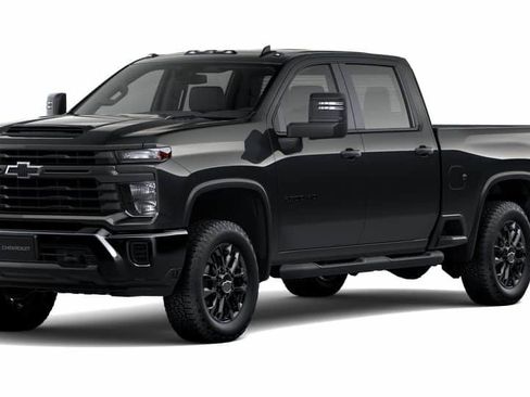 New 2026 Chevrolet Silverado 2500 Custom w/ Custom Value Package image 29