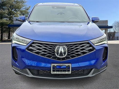 Certified 2025 Acura RDX A-Spec image 2